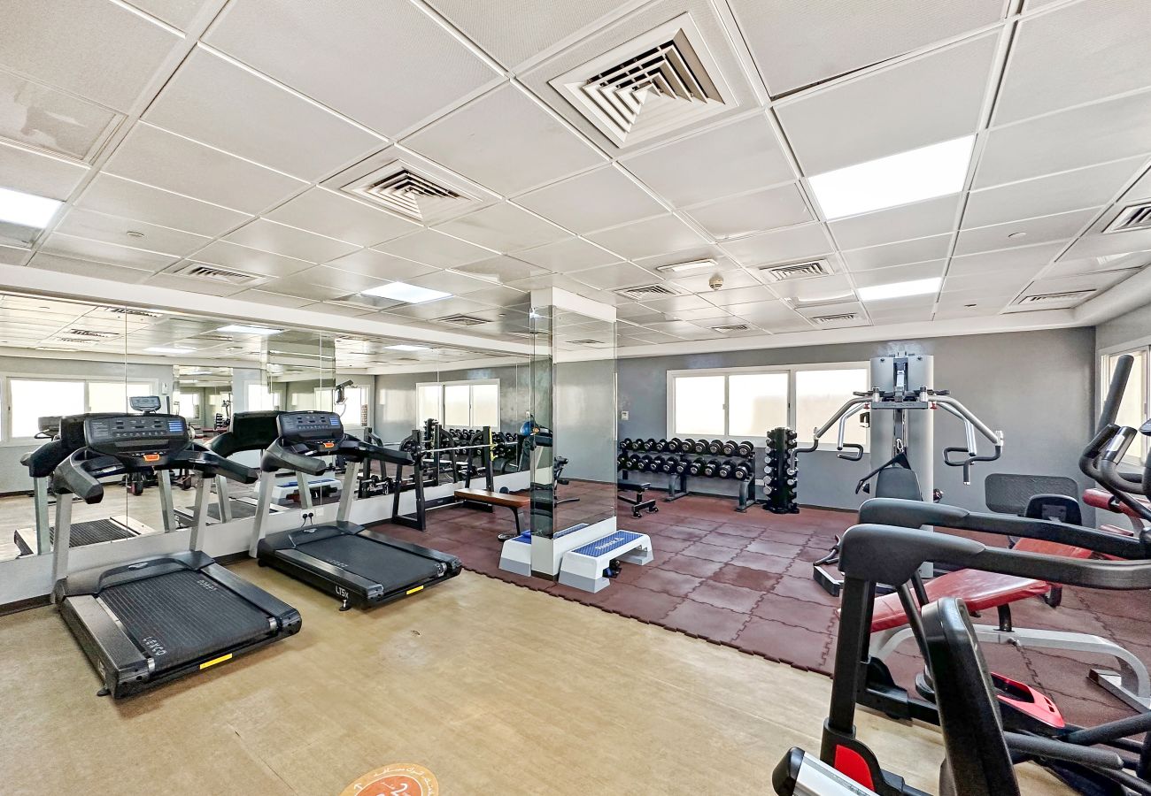 Apartment in Dubai - Prestige Urban Escape 2BDR In La Fontana