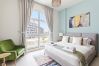 Apartment in Dubai - Prestige Urban Escape 2BDR In La Fontana