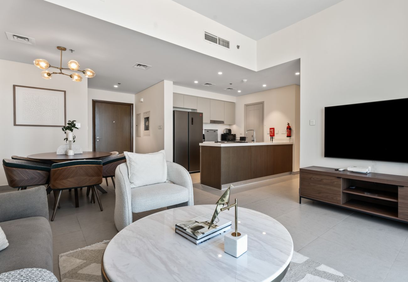 Apartment in Dubai - Exquisite 2BDR Haven In Forte-33