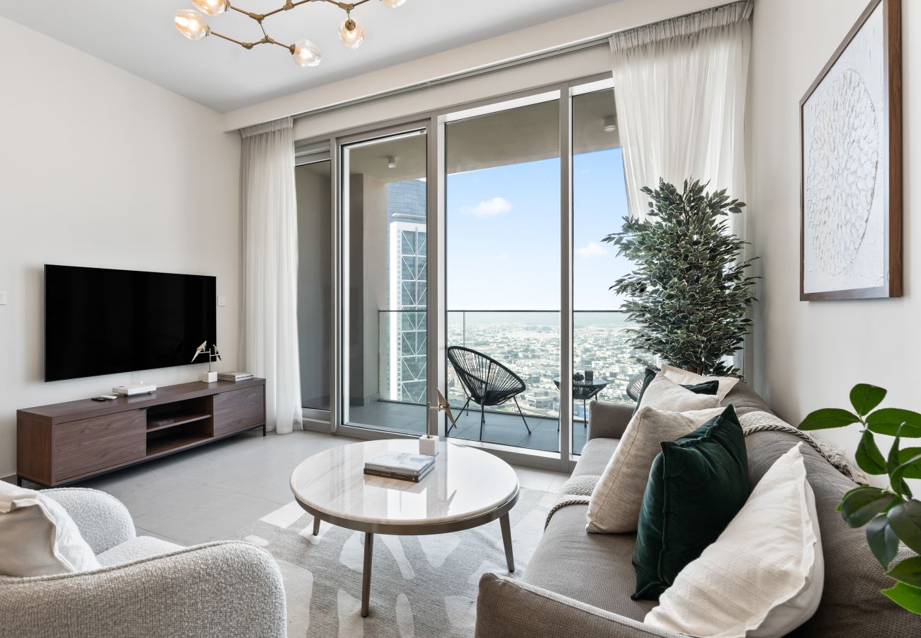 Apartment in Dubai - Exquisite 2BDR Haven In Forte-33