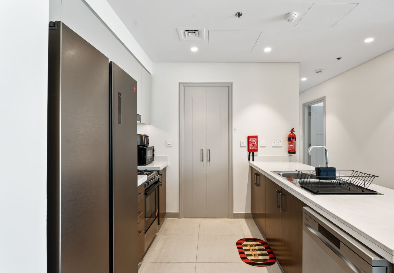 Apartment in Dubai - Exquisite 2BDR Haven In Forte-33