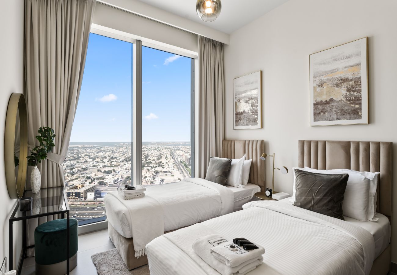 Apartment in Dubai - Exquisite 2BDR Haven In Forte-33