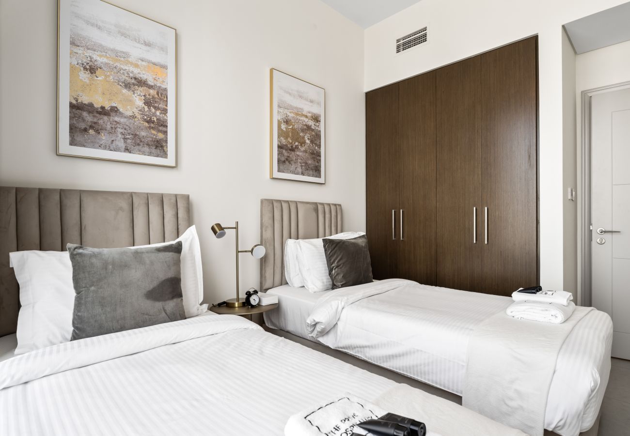 Apartment in Dubai - Exquisite 2BDR Haven In Forte-33