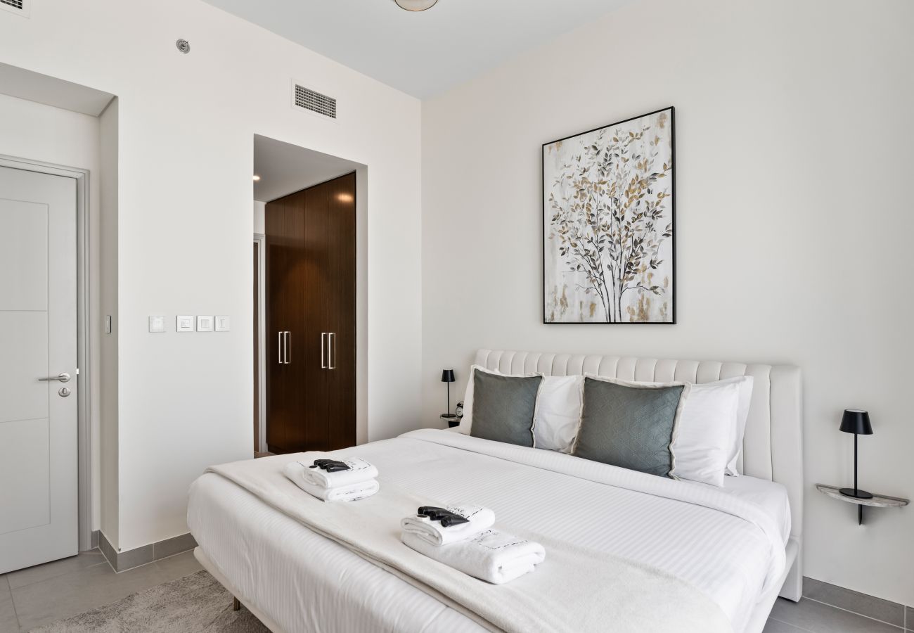 Apartment in Dubai - Exquisite 2BDR Haven In Forte-33