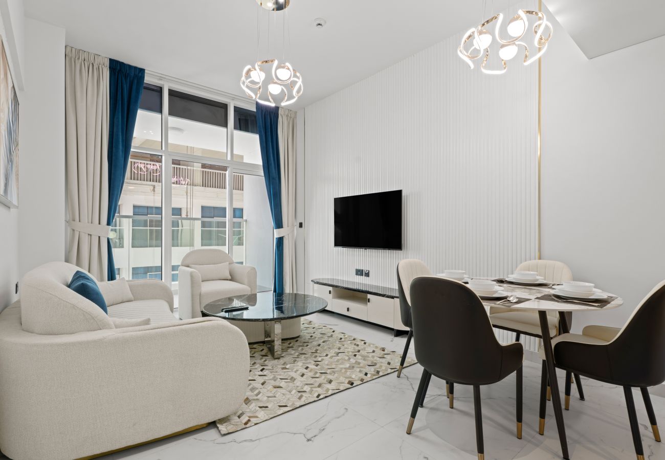 Apartment in Dubai - Opalz Grandeur Escape 2BDR w Mini Pool-06