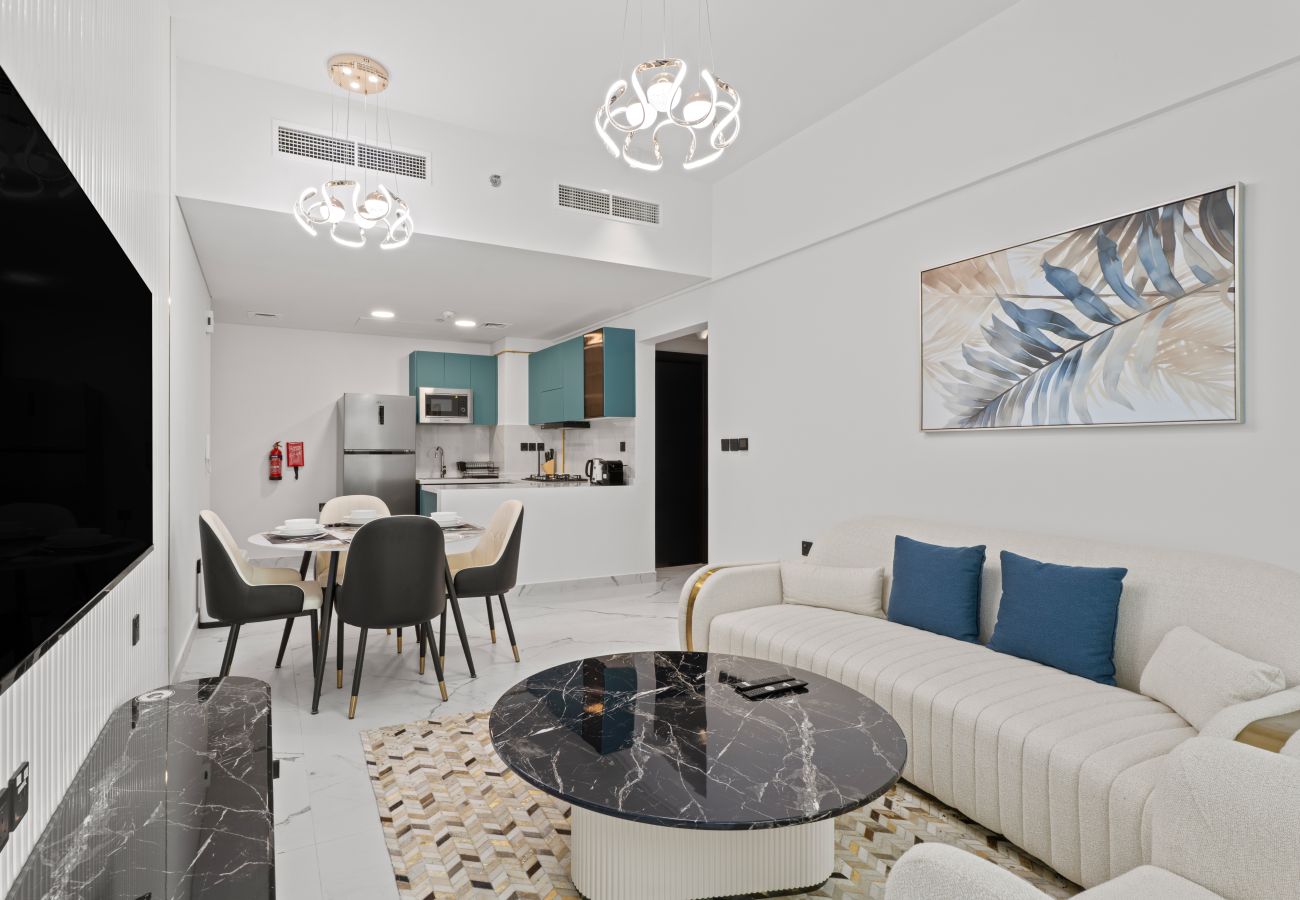 Apartment in Dubai - Opalz Grandeur Escape 2BDR w Mini Pool-06