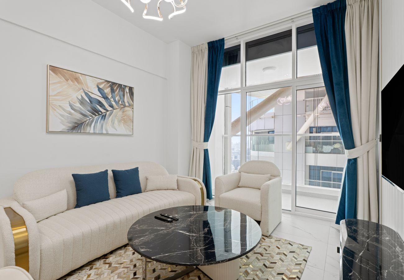 Apartment in Dubai - Opalz Grandeur Escape 2BDR w Mini Pool-06