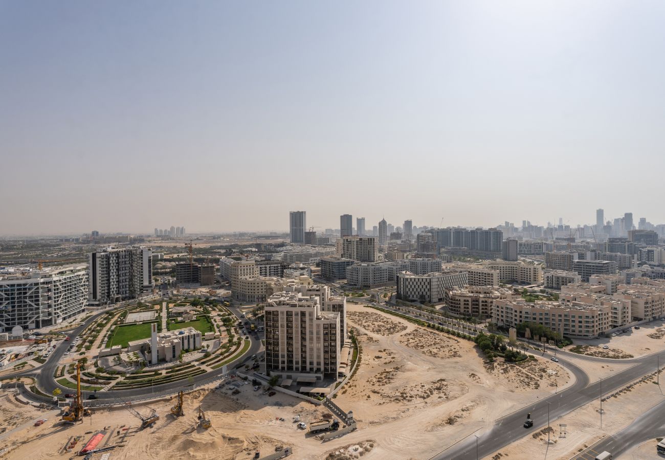 Apartment in Dubai - Opalz Grandeur Escape 2BDR w Mini Pool-06