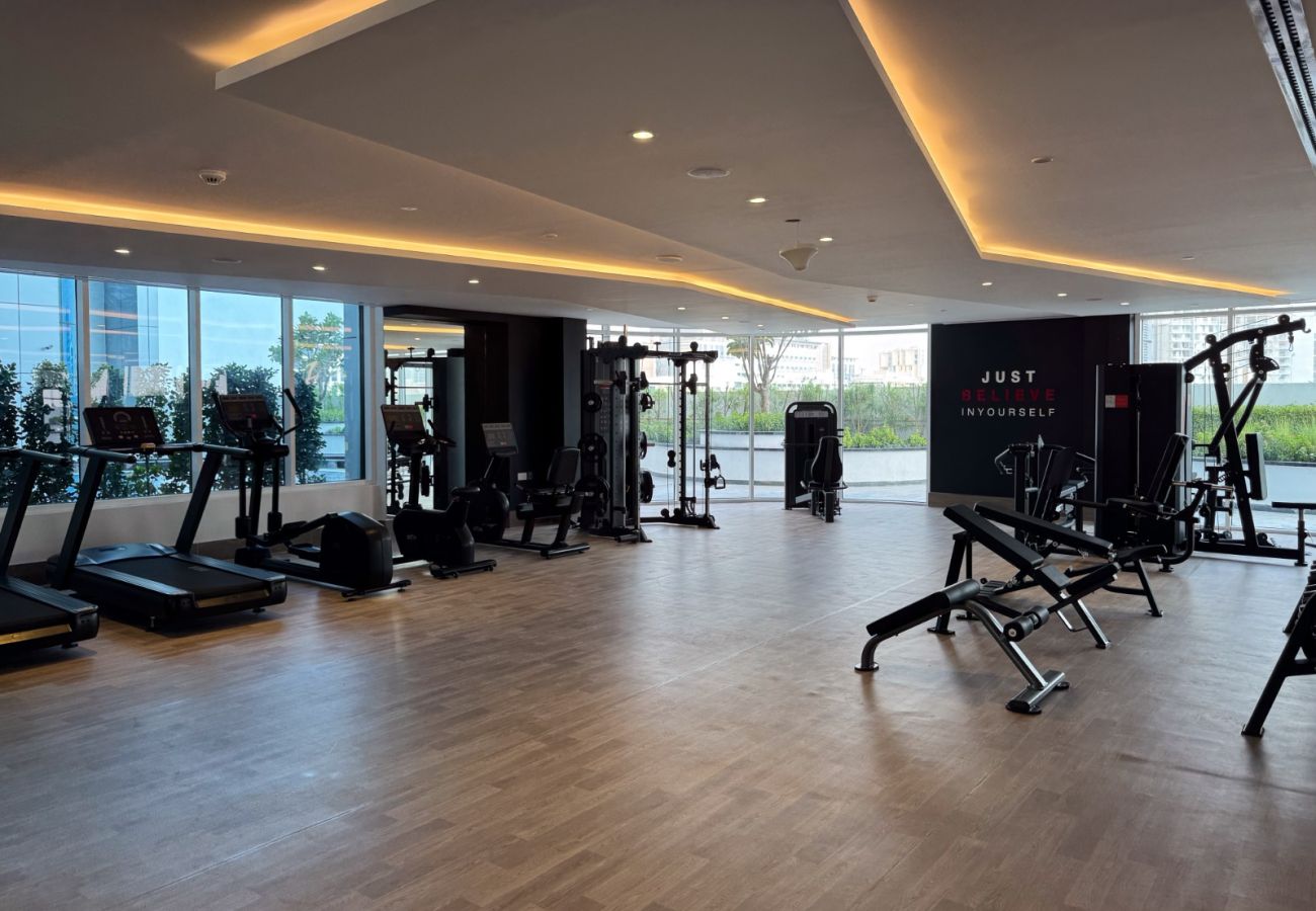 Apartment in Dubai - Opalz Grandeur Escape 2BDR w Mini Pool-06