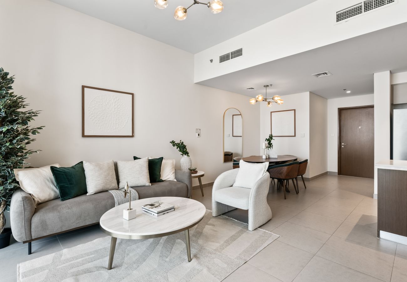 Apartment in Dubai -  Exquisite 2BDR Retreat In Forte-33