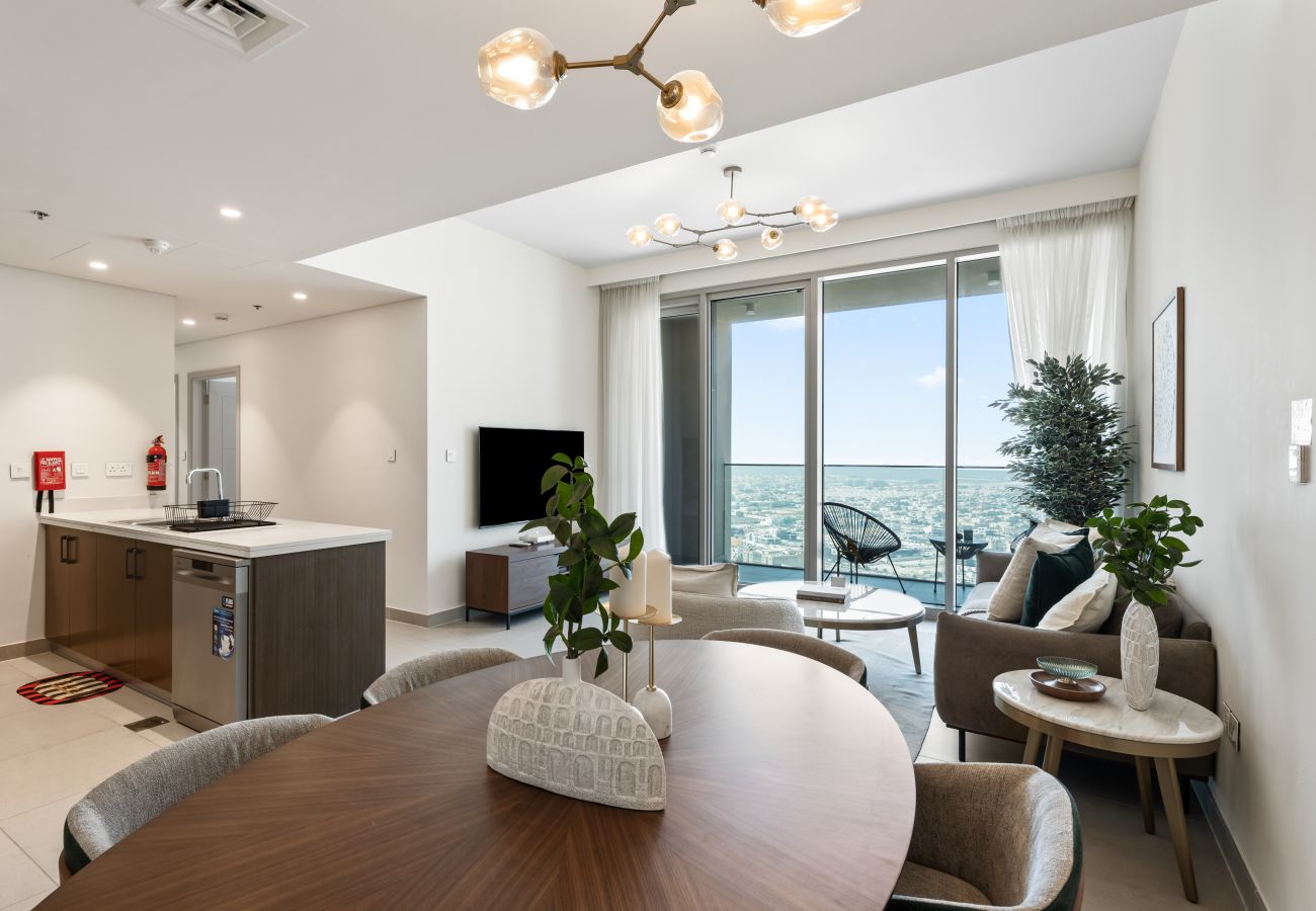 Apartment in Dubai -  Exquisite 2BDR Retreat In Forte-33