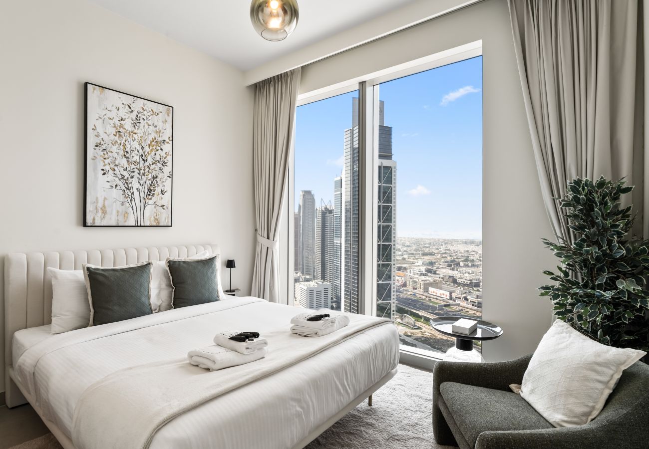 Apartment in Dubai -  Exquisite 2BDR Retreat In Forte-33