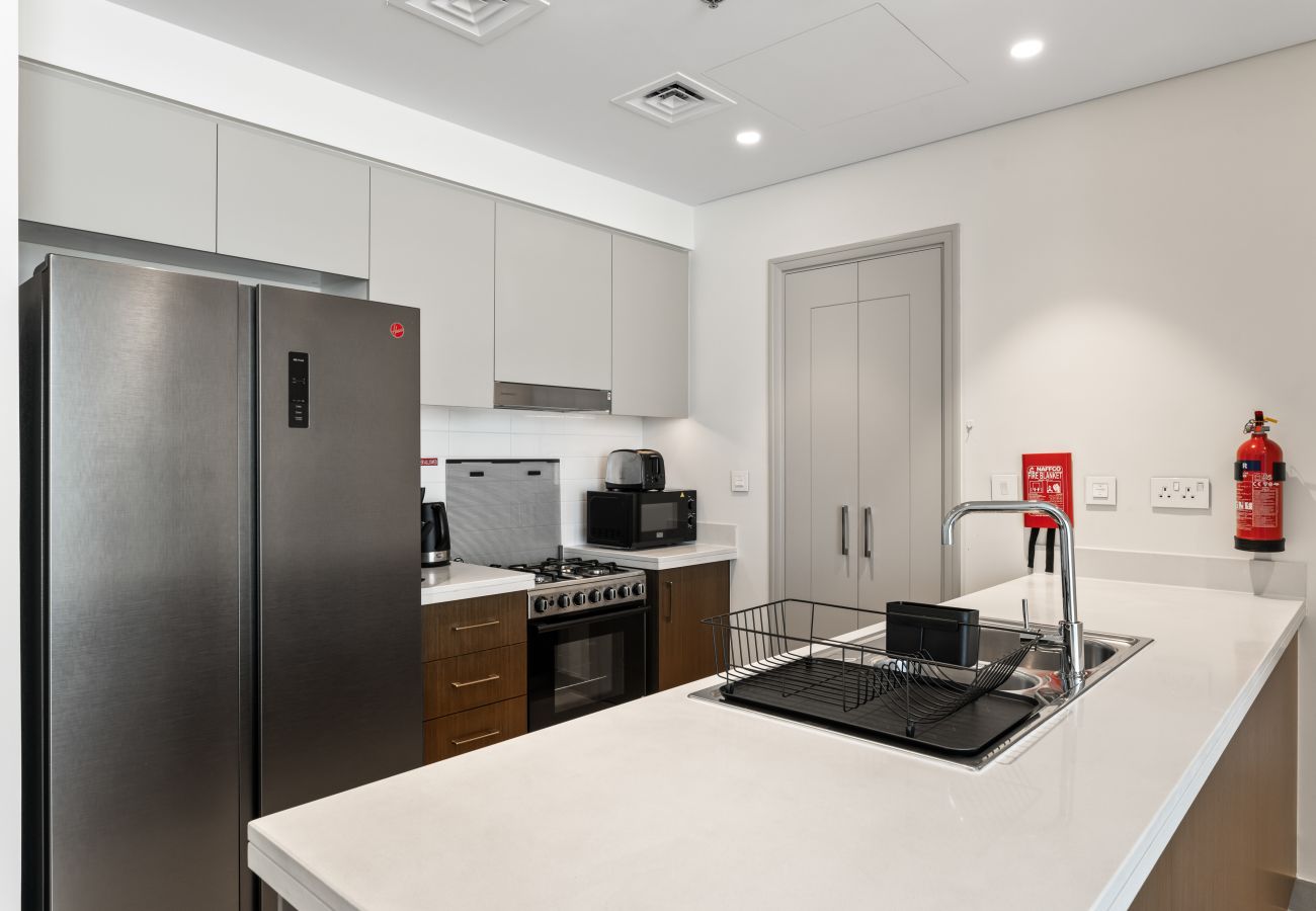 Apartment in Dubai -  Exquisite 2BDR Retreat In Forte-33