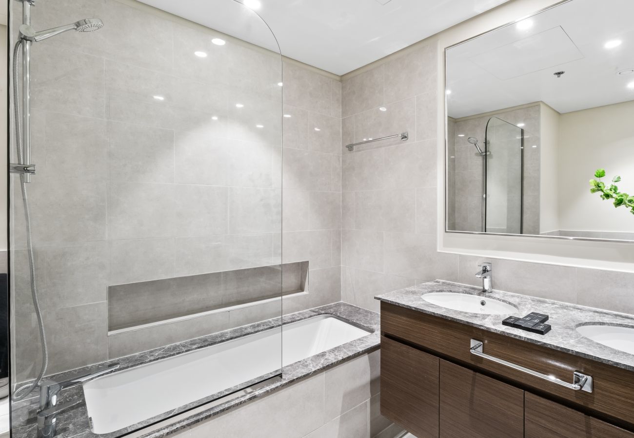 Apartment in Dubai -  Exquisite 2BDR Retreat In Forte-33