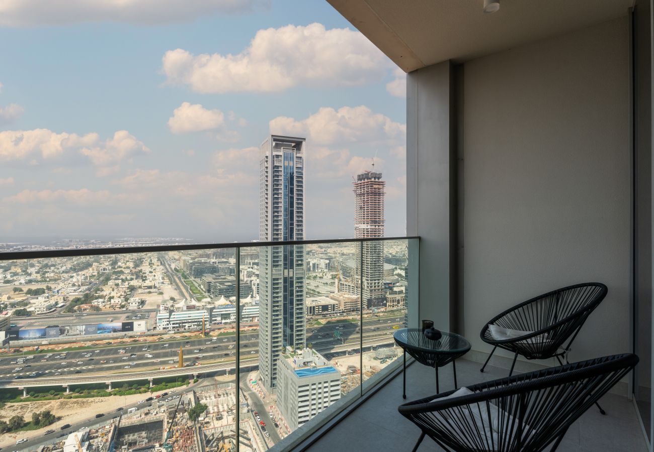 Apartment in Dubai -  Exquisite 2BDR Retreat In Forte-33