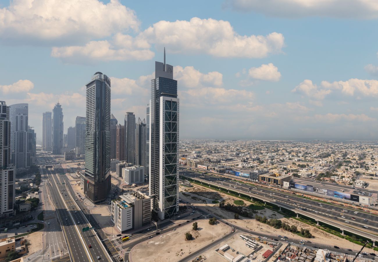 Apartment in Dubai -  Exquisite 2BDR Retreat In Forte-33