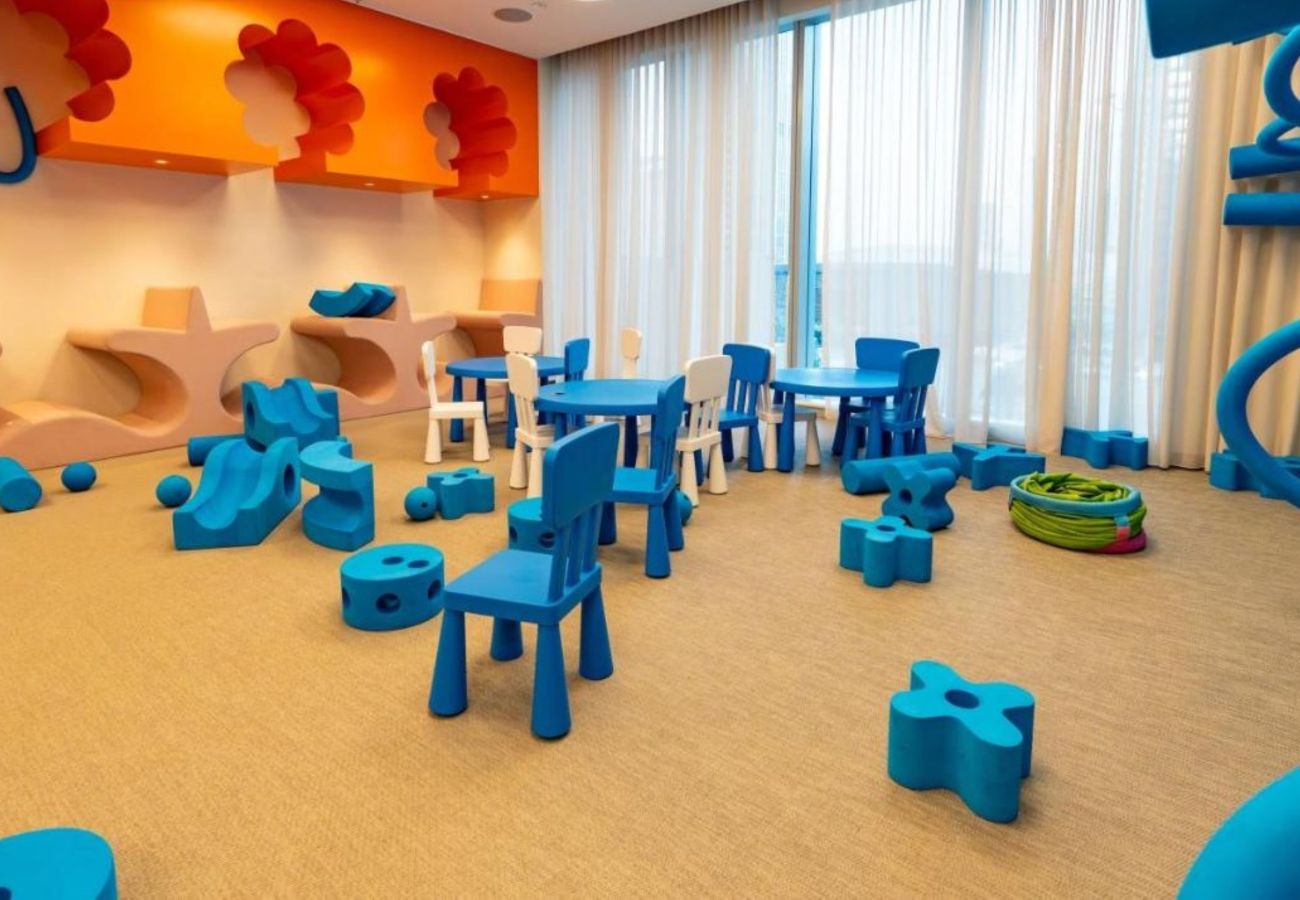 Apartment in Dubai -  Exquisite 2BDR Retreat In Forte-33