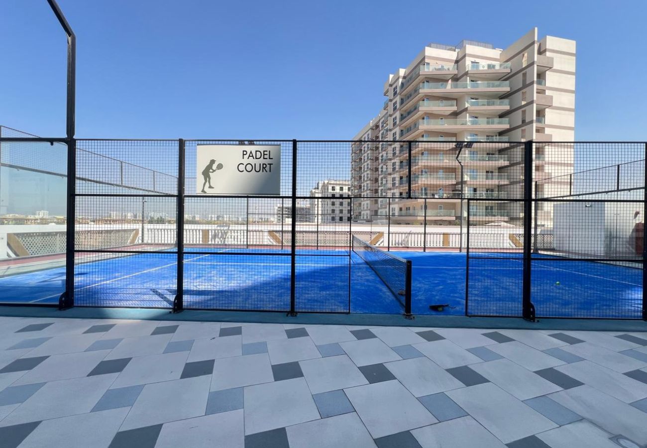 Apartment in Dubai - Exclusive Gemz Stay 2BR+Study w Private Pool-07