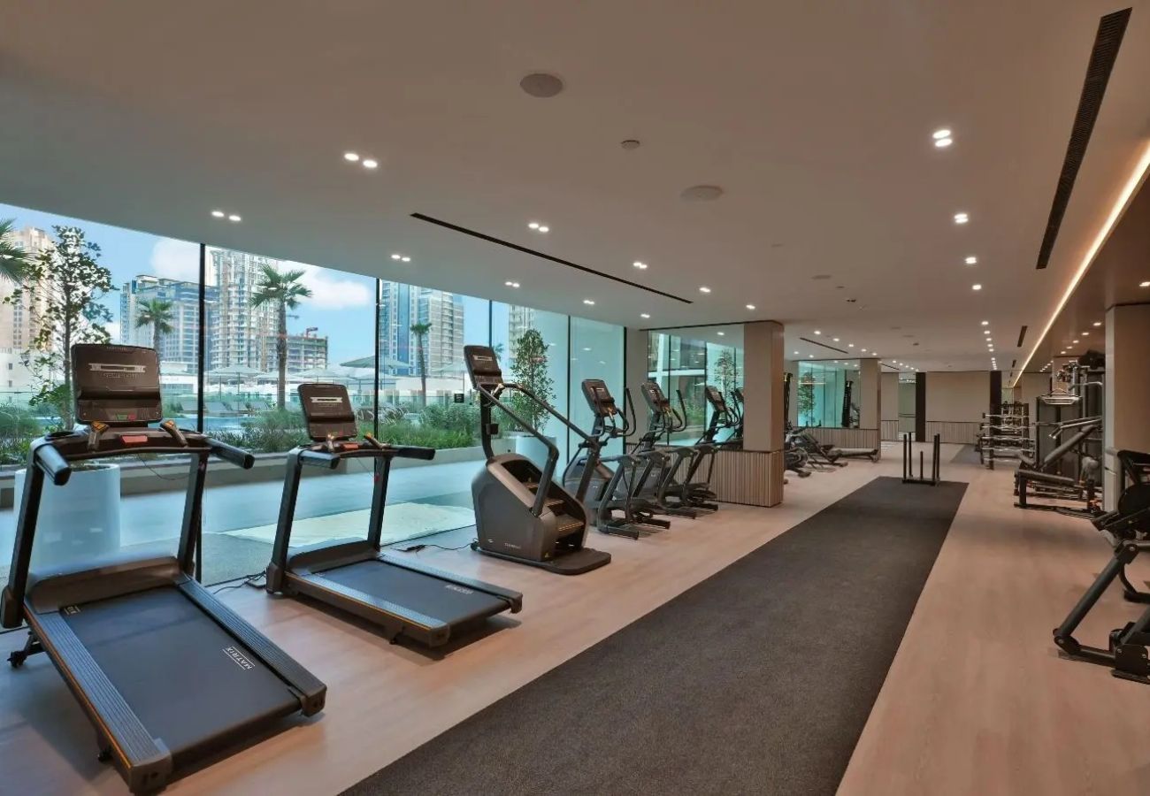 Apartment in Dubai - Modern 1BR Hideaway In Binghatti Phoenix-JVC