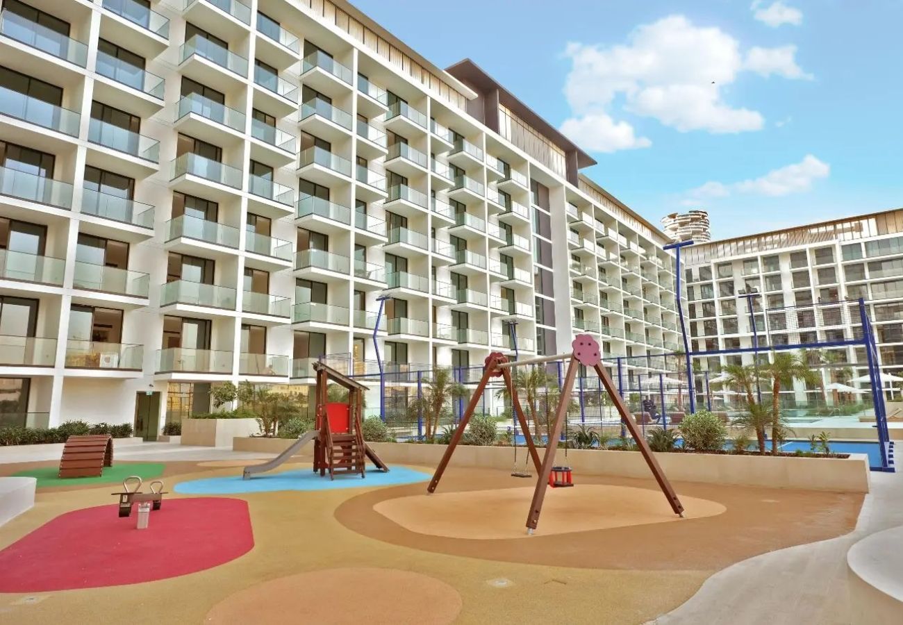 Apartment in Dubai - Modern 1BR Hideaway In Binghatti Phoenix-JVC