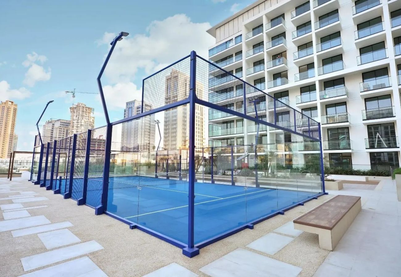 Apartment in Dubai - Modern 1BR Hideaway In Binghatti Phoenix-JVC