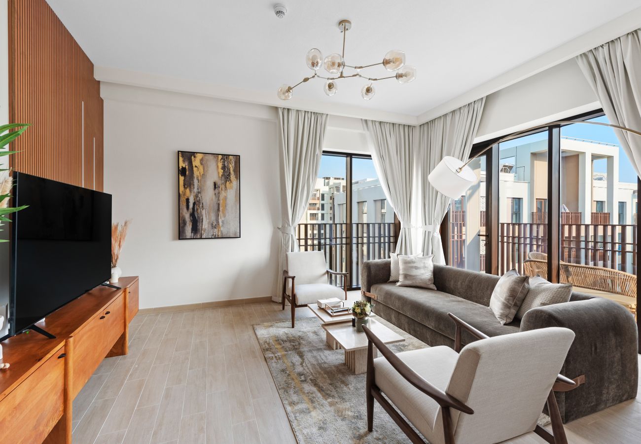 Apartment in Dubai - Luxury Elegance 2BDR In Sunset-Creek Beach-03