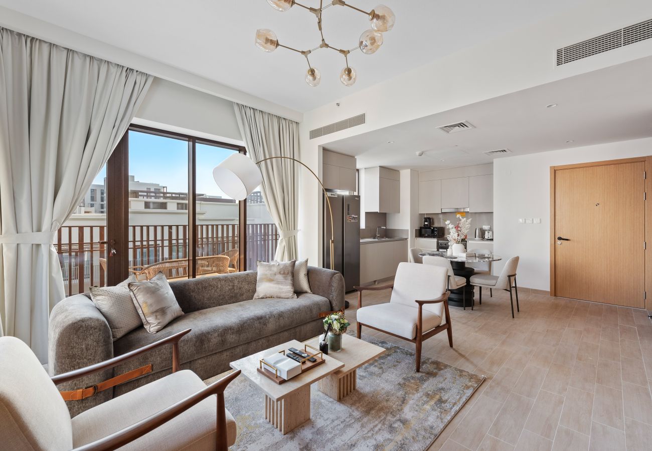 Apartment in Dubai - Luxury Elegance 2BDR In Sunset-Creek Beach-03