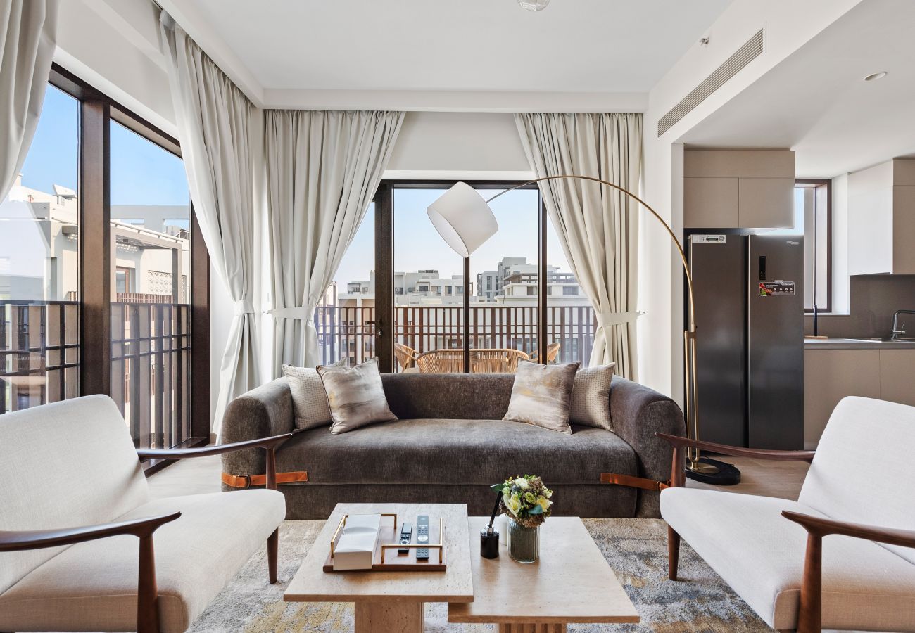 Apartment in Dubai - Luxury Elegance 2BDR In Sunset-Creek Beach-03