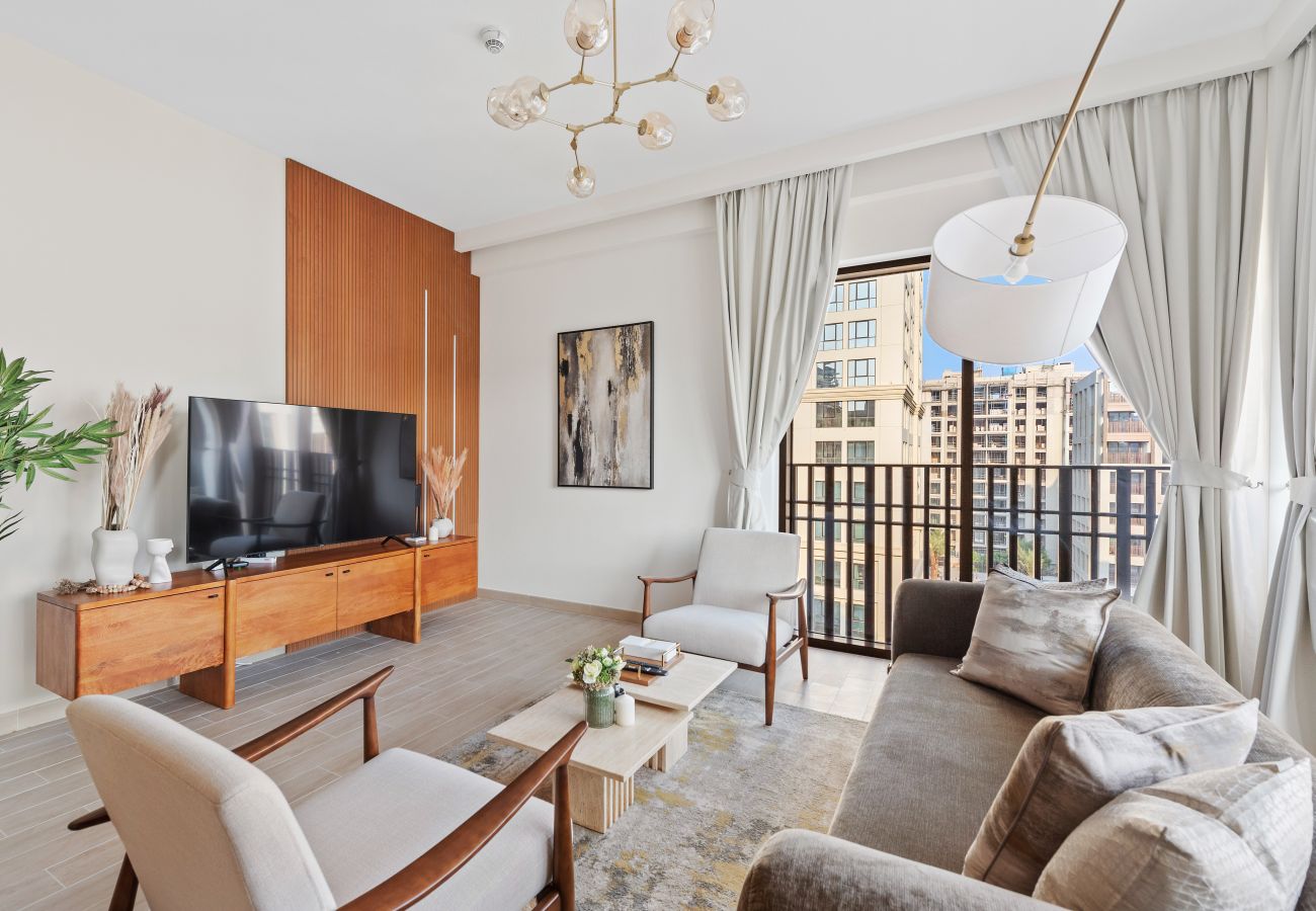 Apartment in Dubai - Luxury Elegance 2BDR In Sunset-Creek Beach-03