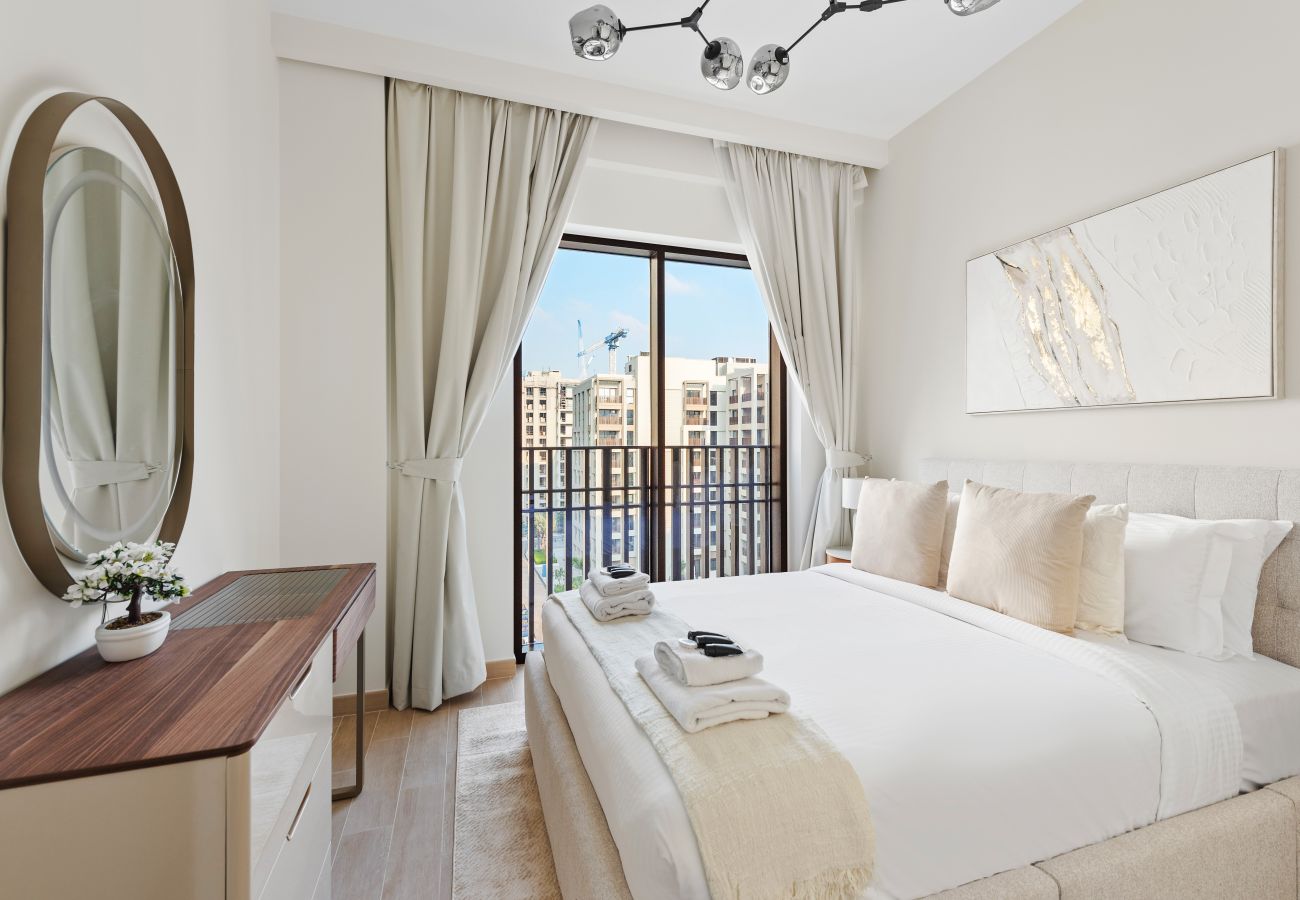 Apartment in Dubai - Luxury Elegance 2BDR In Sunset-Creek Beach-03