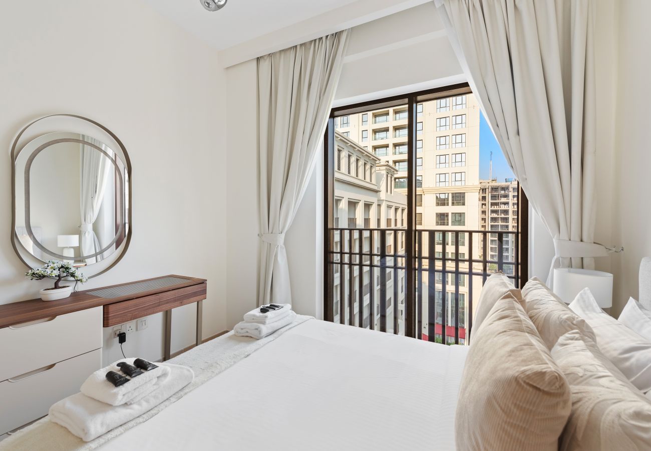 Apartment in Dubai - Luxury Elegance 2BDR In Sunset-Creek Beach-03