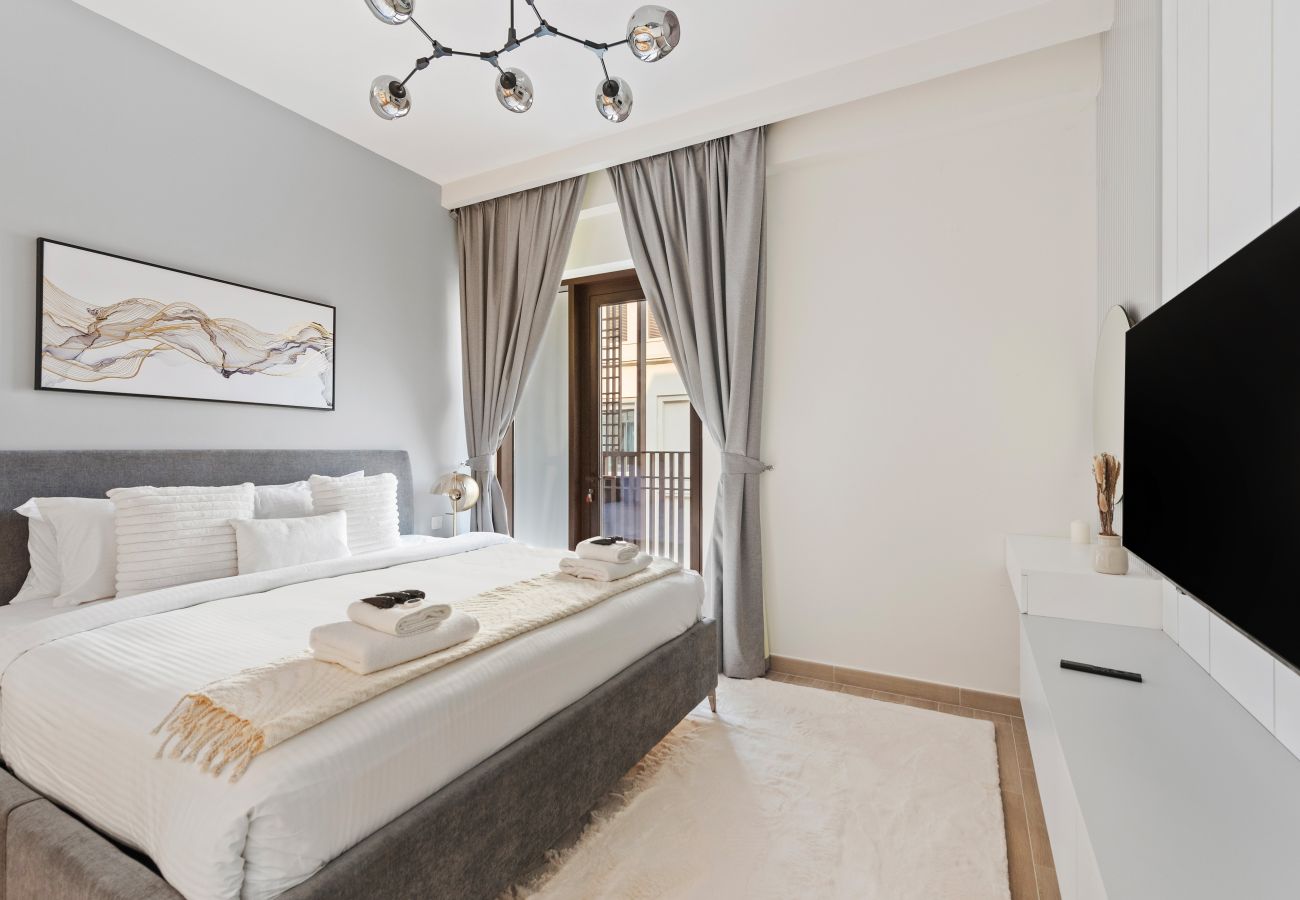 Apartment in Dubai - Luxury Elegance 2BDR In Sunset-Creek Beach-03