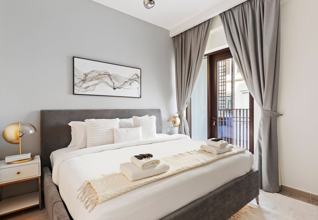 Apartment in Dubai - Luxury Elegance 2BDR In Sunset-Creek Beach-03