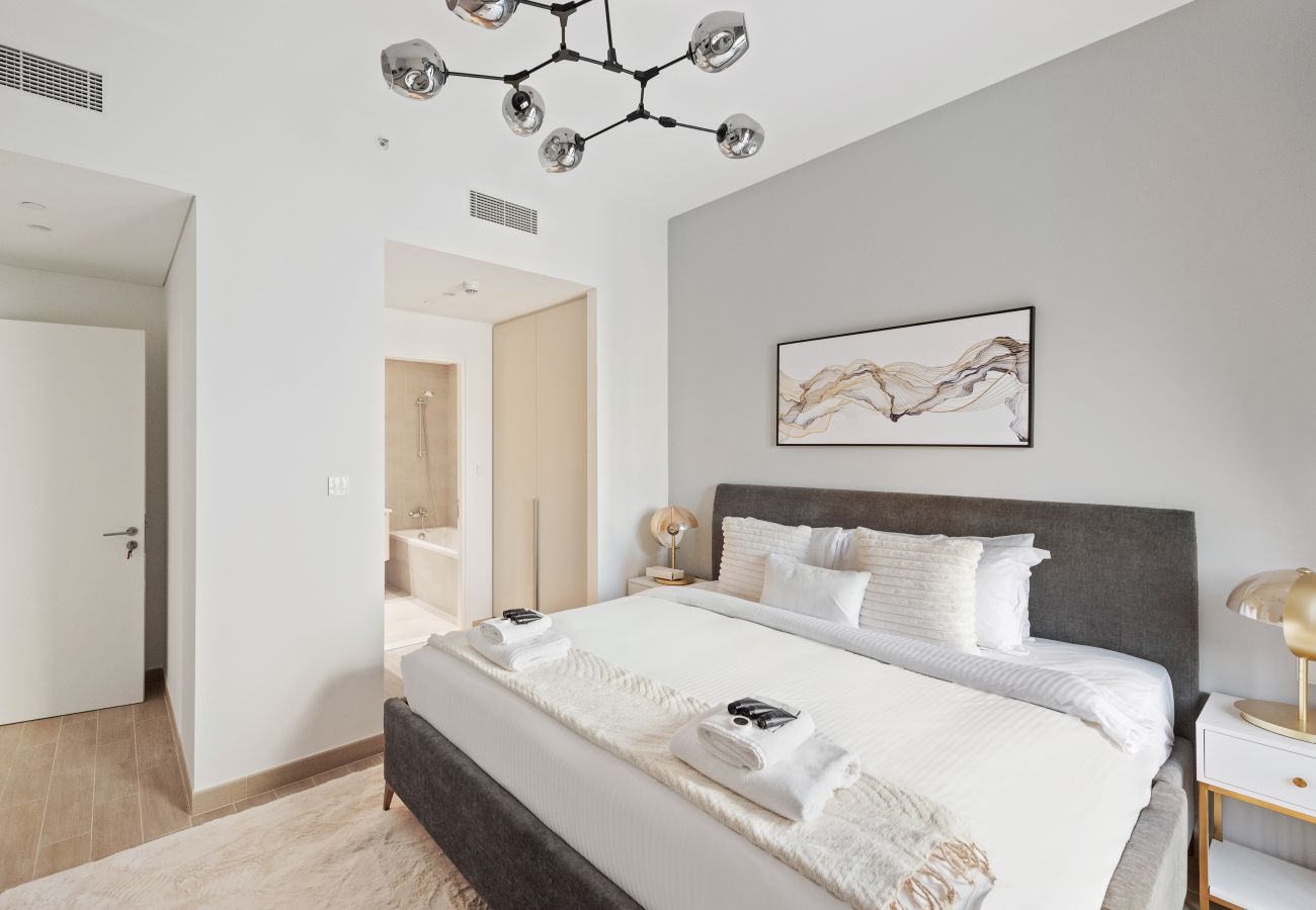 Apartment in Dubai - Luxury Elegance 2BDR In Sunset-Creek Beach-03