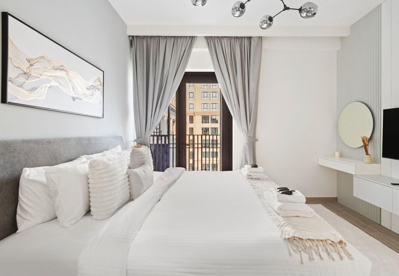 Apartment in Dubai - Luxury Elegance 2BDR In Sunset-Creek Beach-03