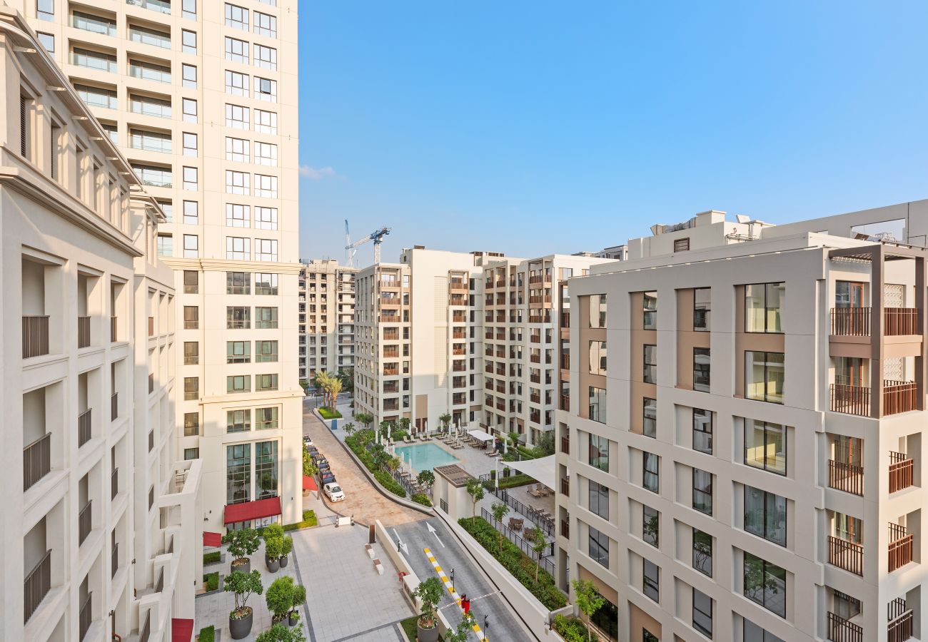 Apartment in Dubai - Luxury Elegance 2BDR In Sunset-Creek Beach-03