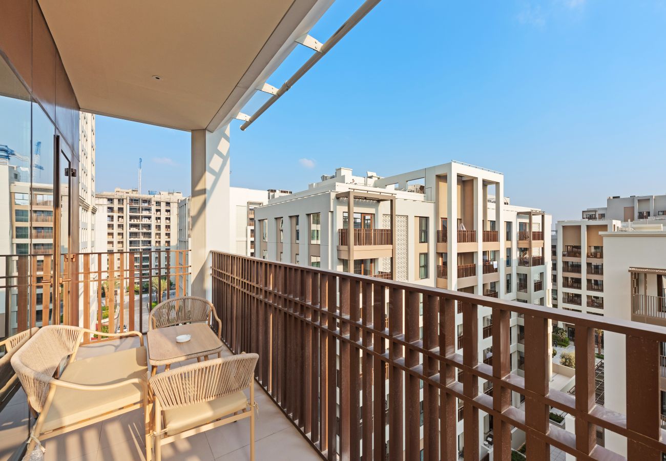 Apartment in Dubai - Luxury Elegance 2BDR In Sunset-Creek Beach-03