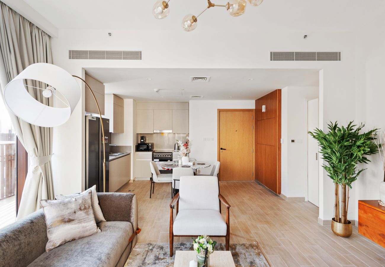 Apartment in Dubai - Luxury Elegance 2BDR In Sunset-Creek Beach-03