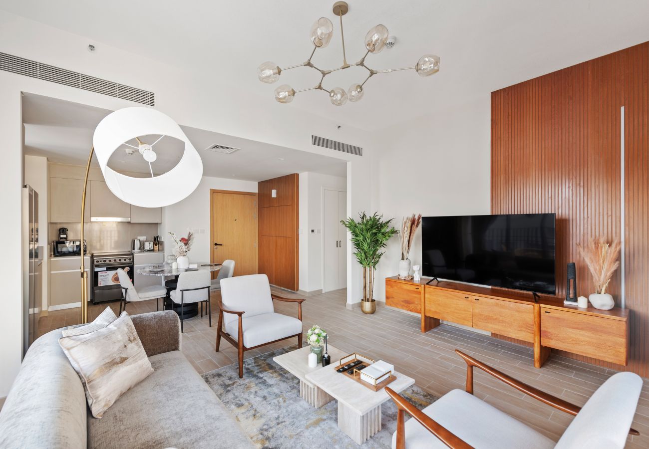 Apartment in Dubai - Luxury Elegance 2BDR In Sunset-Creek Beach-03