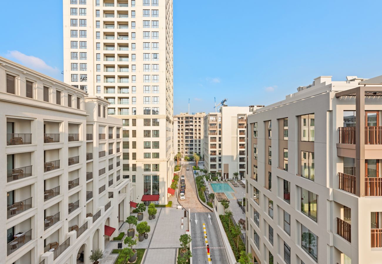 Apartment in Dubai - Luxury Elegance 2BDR In Sunset-Creek Beach-03