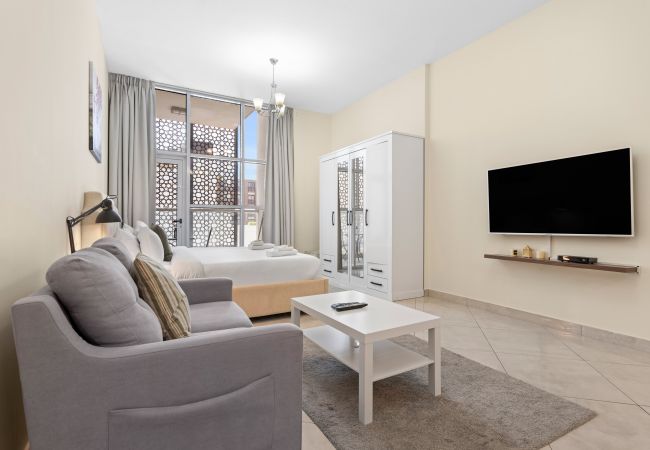 Studio in Dubai - The Cozy Corner Studio In Chaimaa