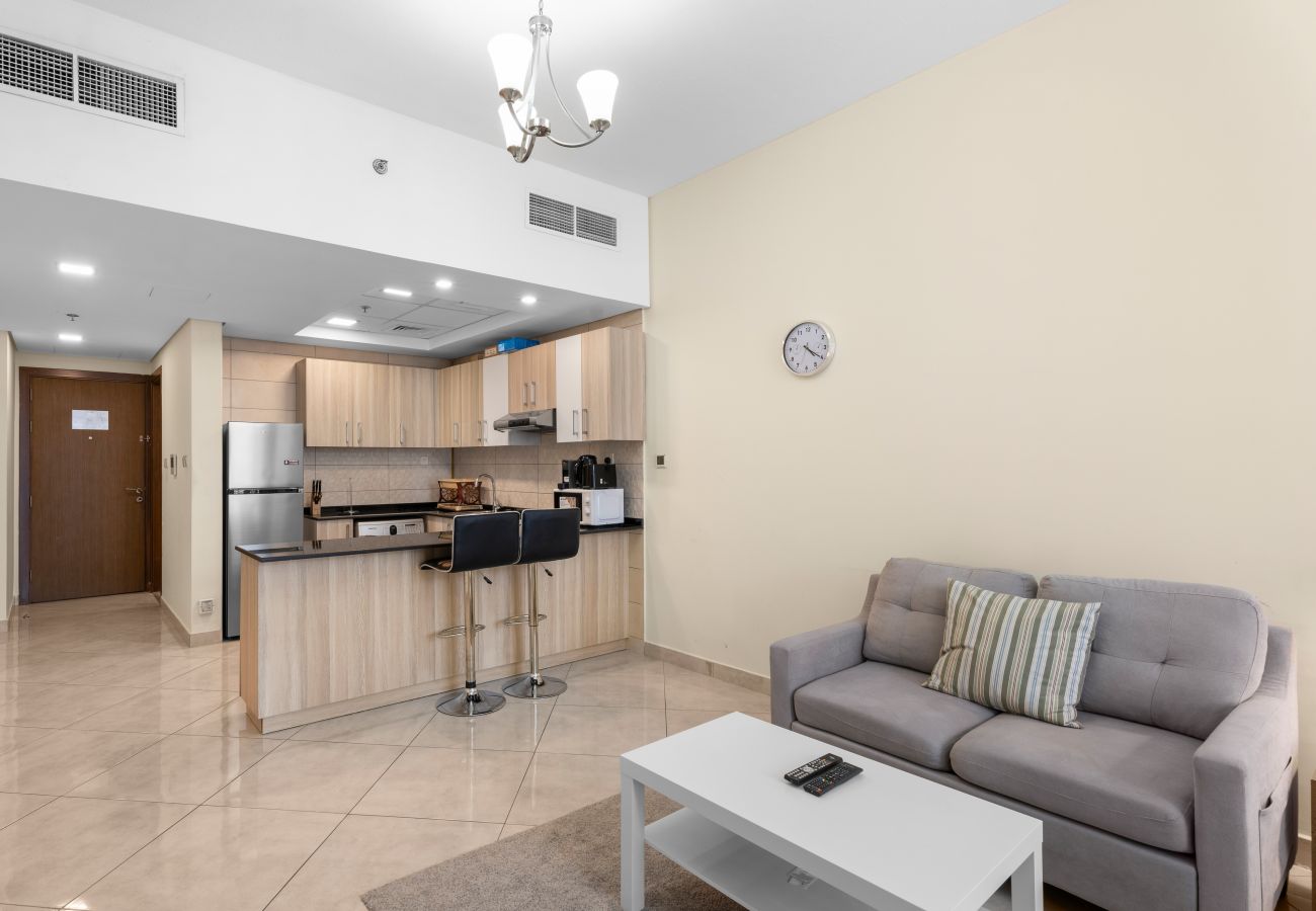 Studio in Dubai - The Cozy Corner Studio In Chaimaa