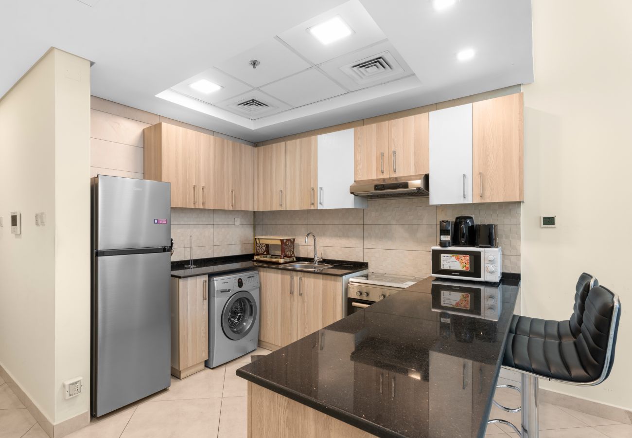 Studio in Dubai - The Cozy Corner Studio In Chaimaa