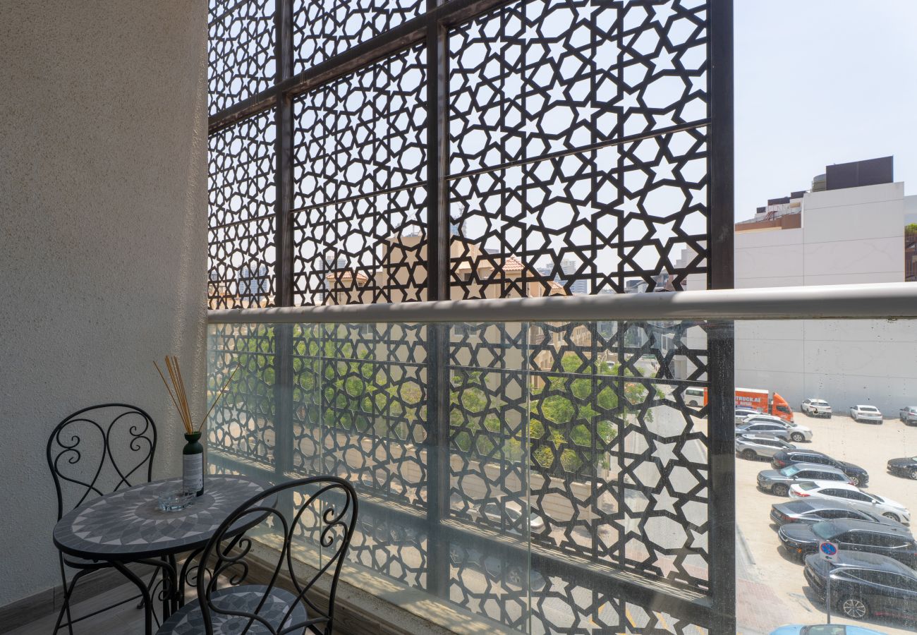 Studio in Dubai - The Cozy Corner Studio In Chaimaa