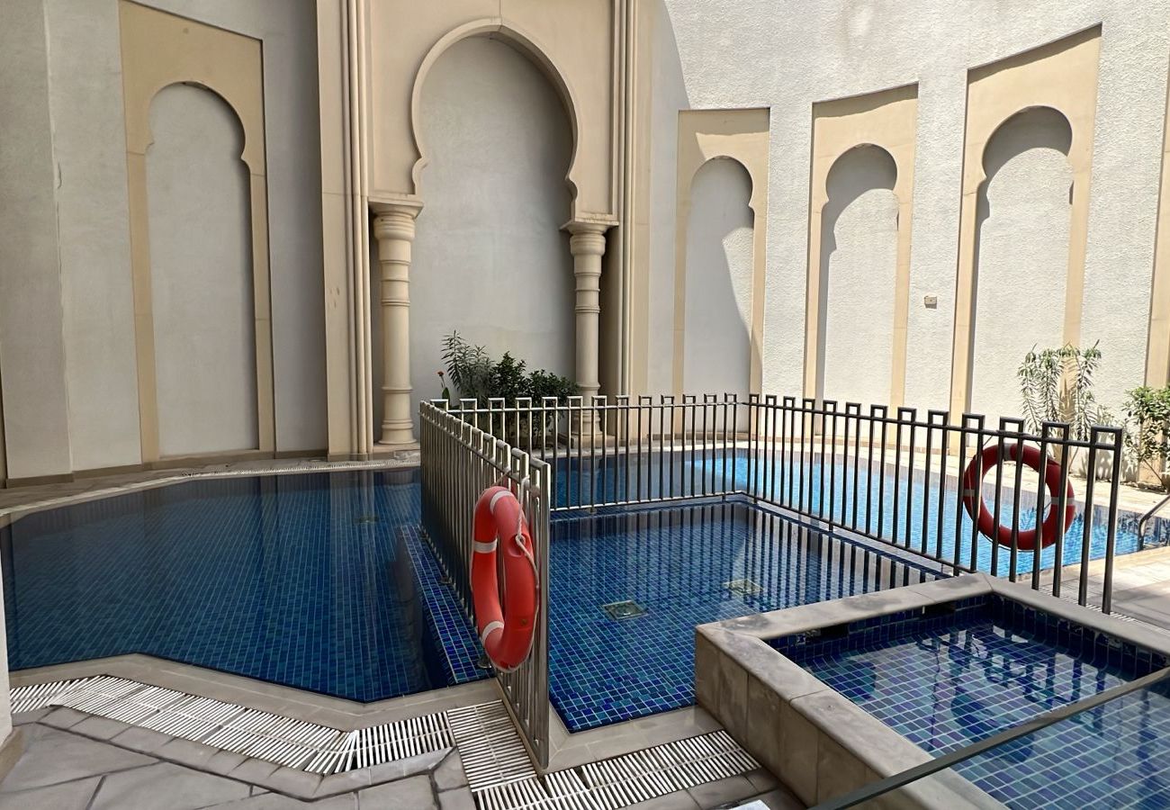 Studio in Dubai - The Cozy Corner Studio In Chaimaa