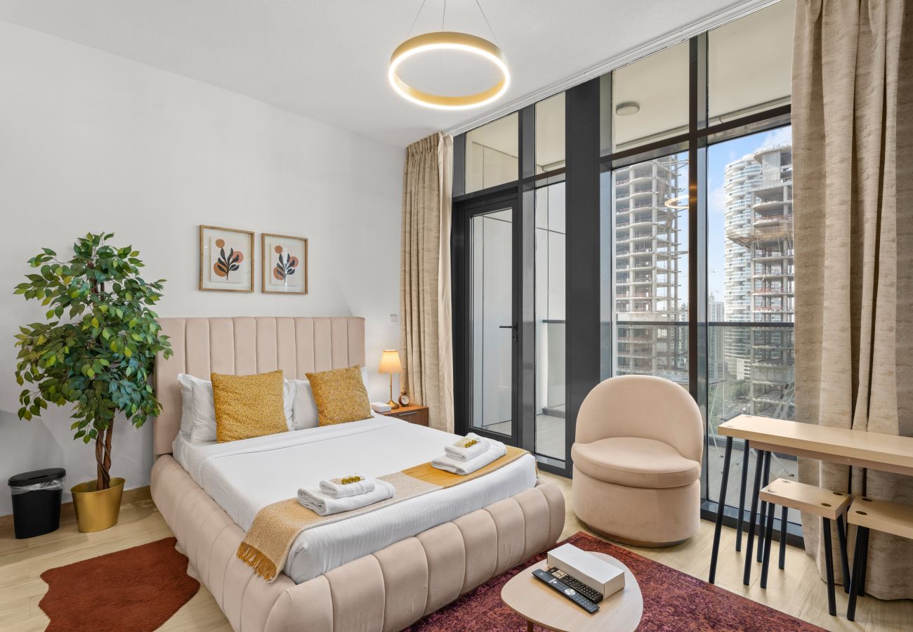 Studio in Dubai - Serenity Hideaway Studio In Al Manara