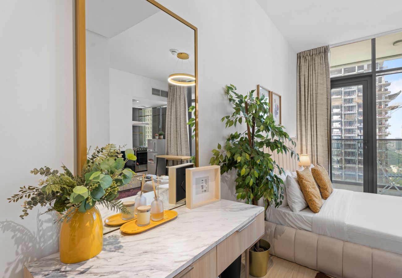 Studio in Dubai - Serenity Hideaway Studio In Al Manara