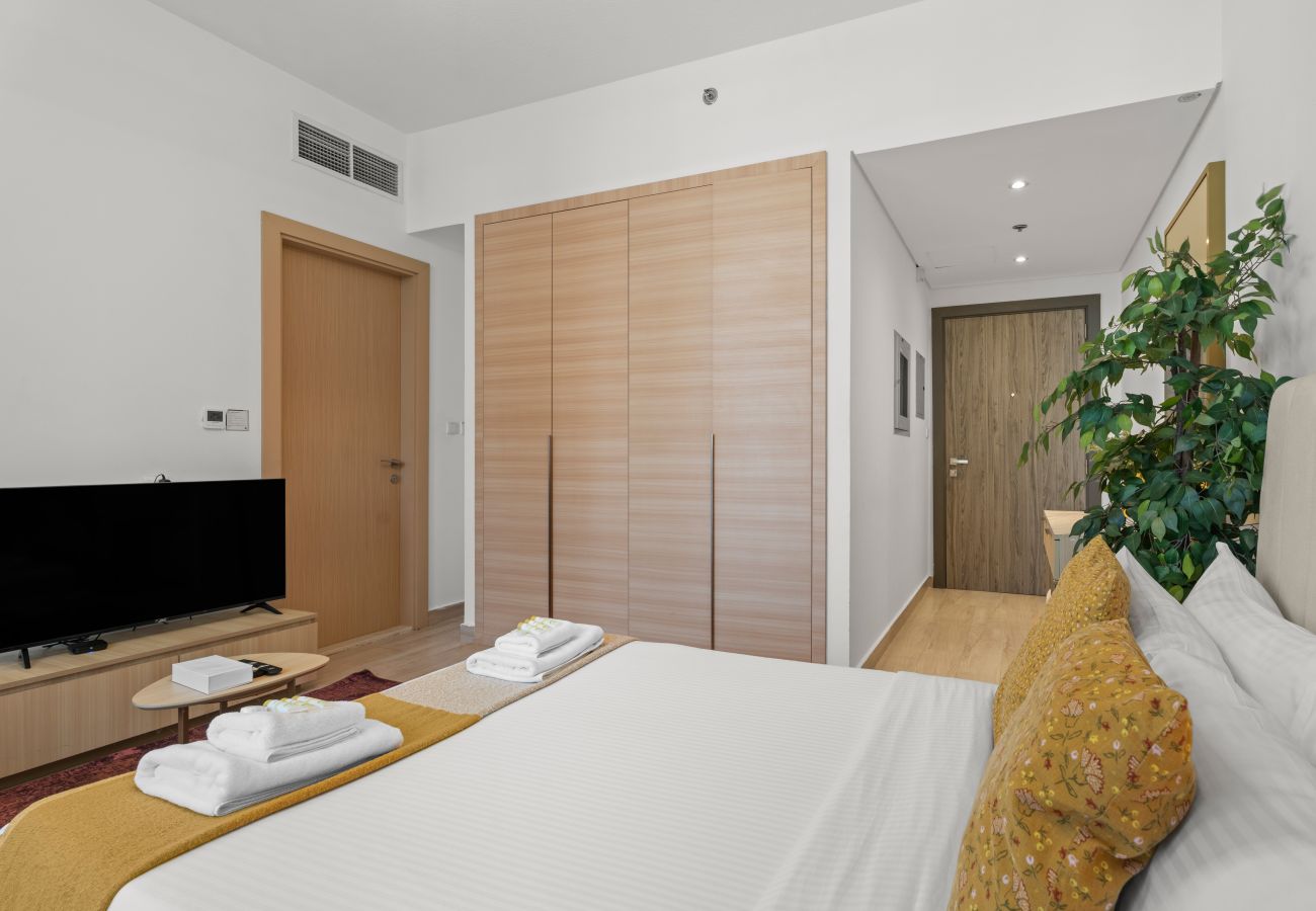 Studio in Dubai - Serenity Hideaway Studio In Al Manara