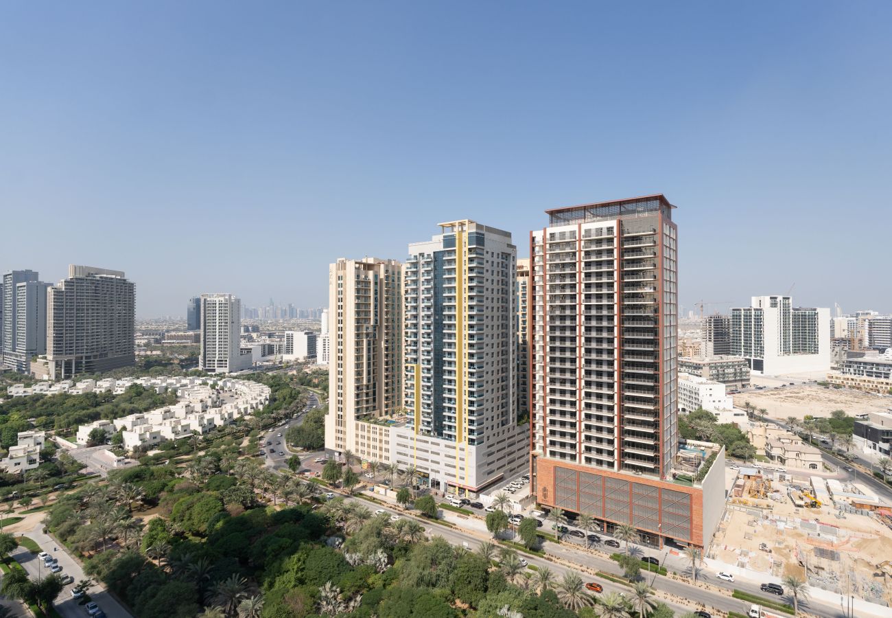 Studio in Dubai - Serenity Hideaway Studio In Al Manara