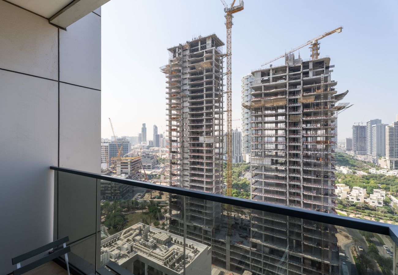 Studio in Dubai - Serenity Hideaway Studio In Al Manara